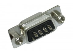 DB-09母半金后鉚空心4.0