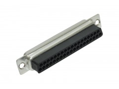 DC-37母黑色空鉚