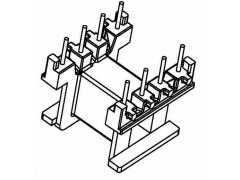 Y-2001-1 EF20臥式4+4 鐵芯孔加高