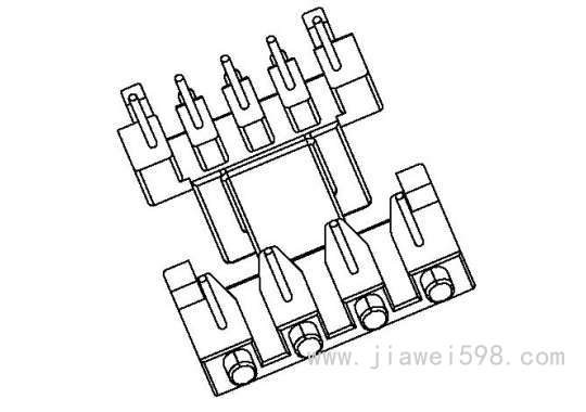 JW-1628/EE16臥式(5+4P)
