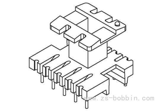 ZS-2514 EE25V(5+5)單邊加寬