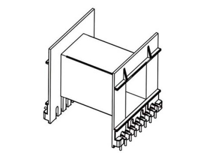 EE-6501/EE-65臥式(8+8PIN)