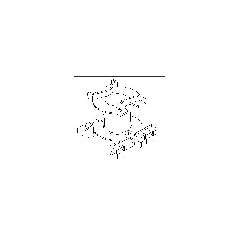 HXT-PQ5050 PQ5050 立式6+6針