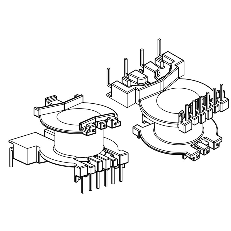 SR-PQ-3019/PQ-30立式單槽(6+4)PIN