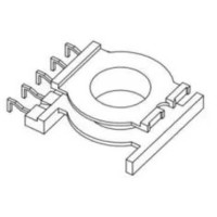 CF-2518/EQ2518 立式(5+0)PIN螃蟹腳