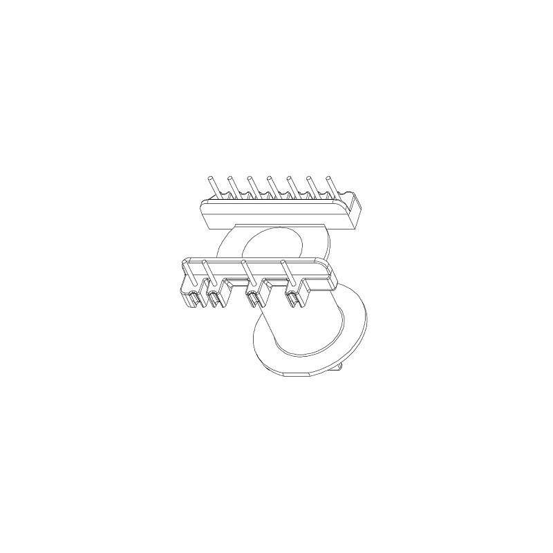 XH-R4001-1/ER40立式（7+4)P