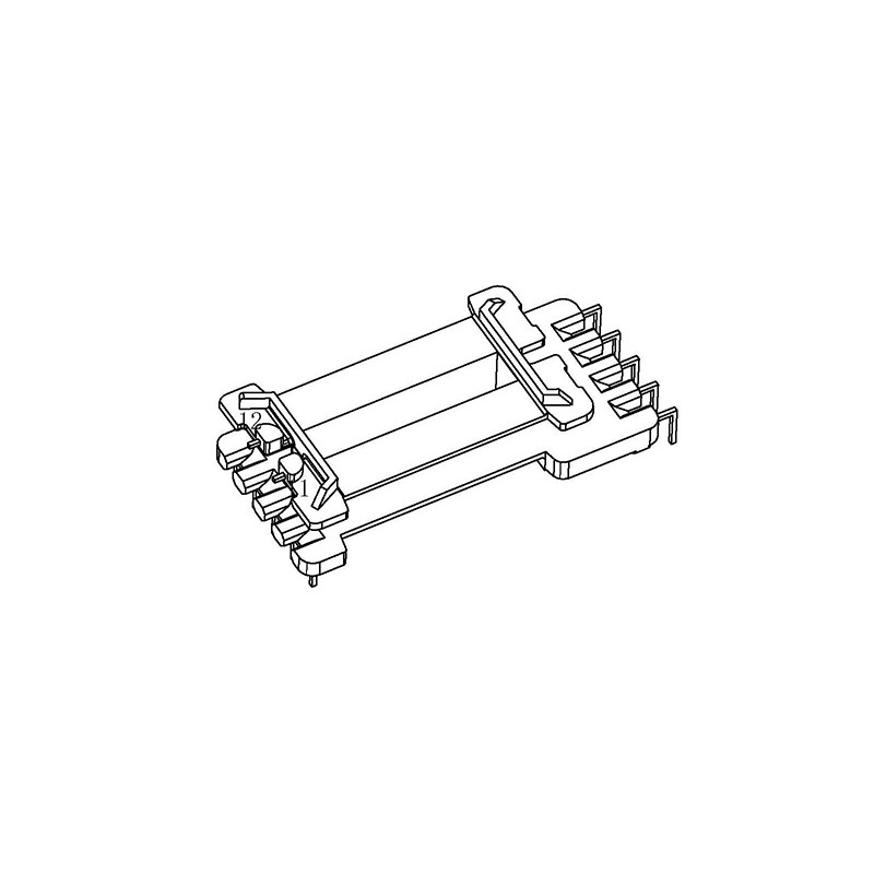 EF-BC-2630/EF-2630立式(5+5)